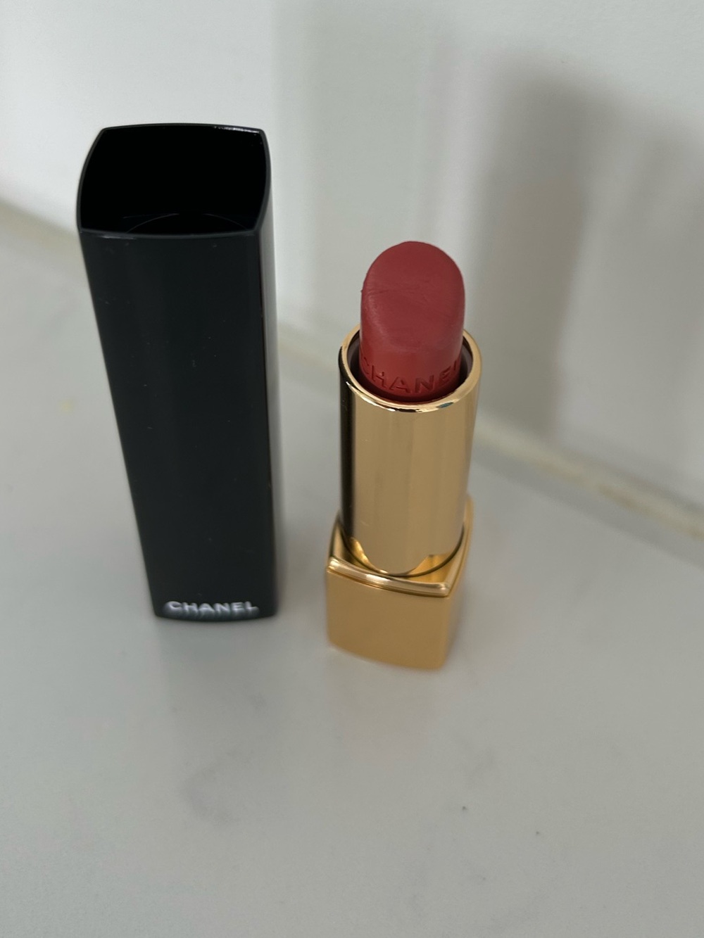 CHANEL Lipstick - 191 Rouge Brulant
